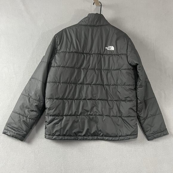 The North Face Jacket Mens Large Everyday Insulated Quilted Puffer Full Zip - Picture 3 of 8
